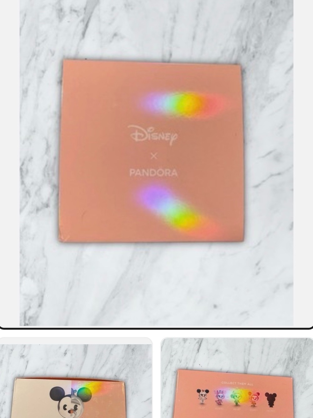 Pandora x D23 Exclusive